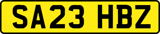SA23HBZ
