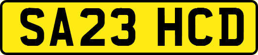 SA23HCD