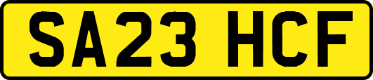 SA23HCF