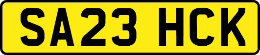 SA23HCK