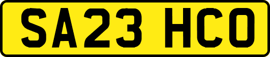 SA23HCO