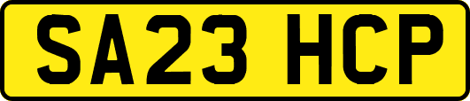 SA23HCP