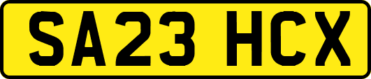 SA23HCX