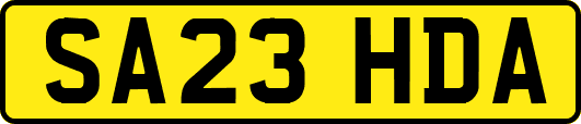 SA23HDA