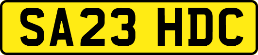 SA23HDC