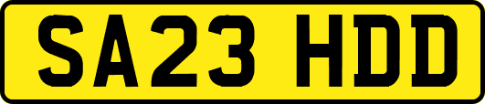 SA23HDD
