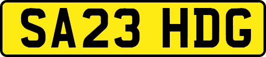 SA23HDG
