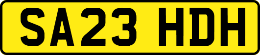 SA23HDH