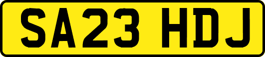 SA23HDJ