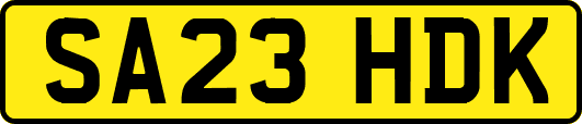 SA23HDK