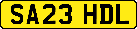 SA23HDL