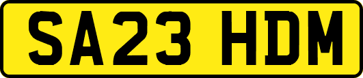 SA23HDM