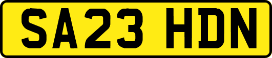 SA23HDN