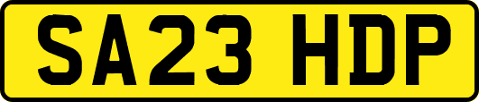 SA23HDP