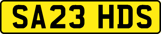SA23HDS