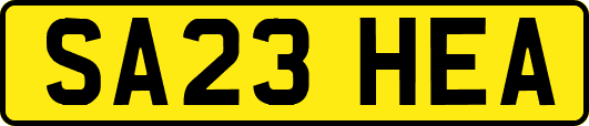 SA23HEA