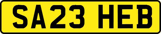 SA23HEB