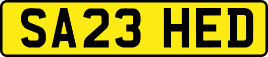 SA23HED