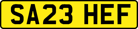 SA23HEF