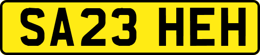 SA23HEH