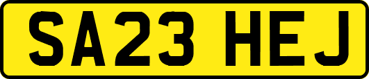 SA23HEJ