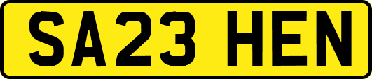 SA23HEN