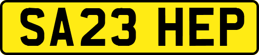 SA23HEP