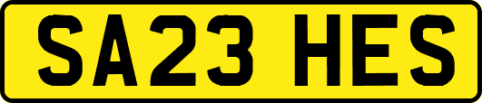 SA23HES