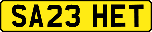 SA23HET