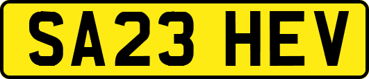 SA23HEV