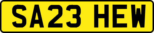 SA23HEW