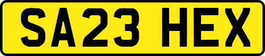 SA23HEX