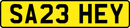 SA23HEY