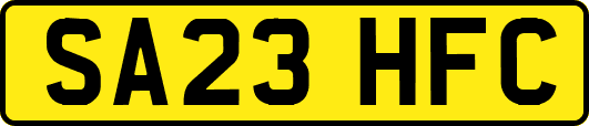 SA23HFC