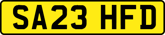 SA23HFD