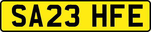 SA23HFE