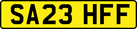 SA23HFF