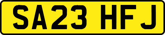 SA23HFJ