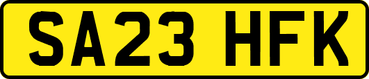 SA23HFK