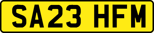 SA23HFM
