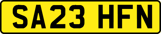 SA23HFN