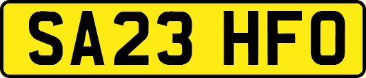 SA23HFO