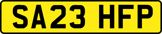 SA23HFP