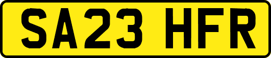 SA23HFR