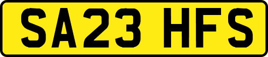 SA23HFS