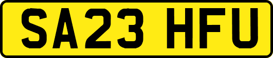 SA23HFU