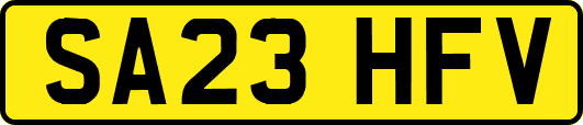 SA23HFV