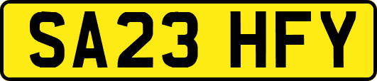 SA23HFY