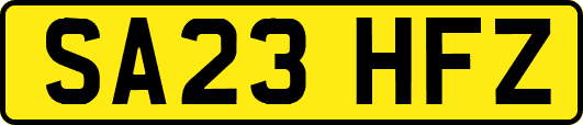 SA23HFZ