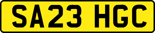 SA23HGC